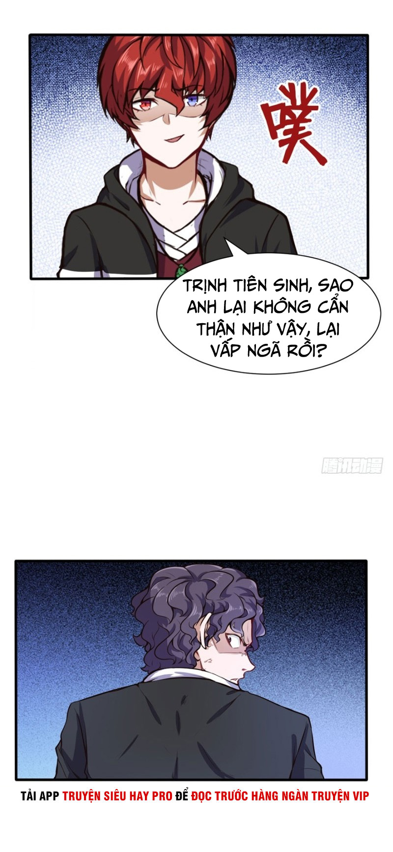 Đô Thị Âm Dương Tiên Y chapter 42 - Trang 9