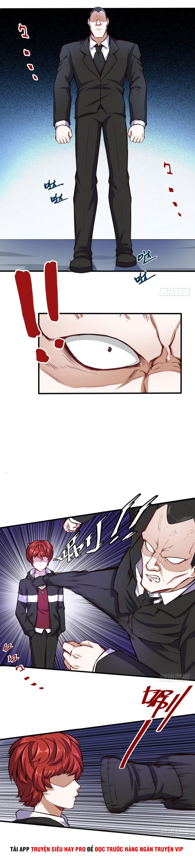 Đô Thị Âm Dương Tiên Y chapter 43 - Trang 2