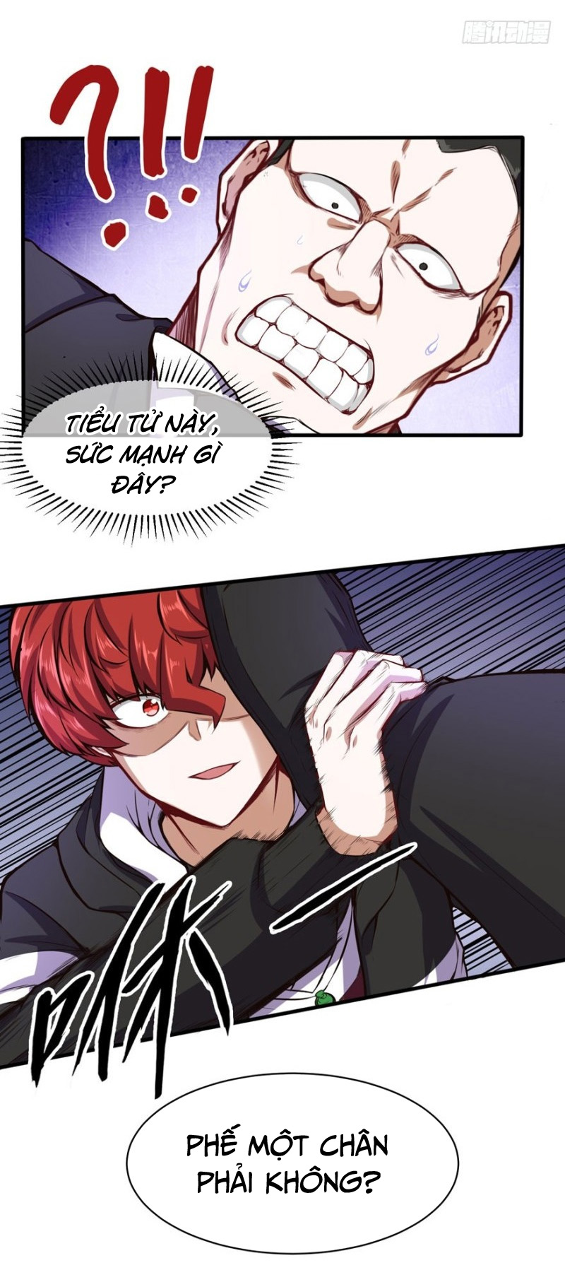 Đô Thị Âm Dương Tiên Y chapter 43 - Trang 4