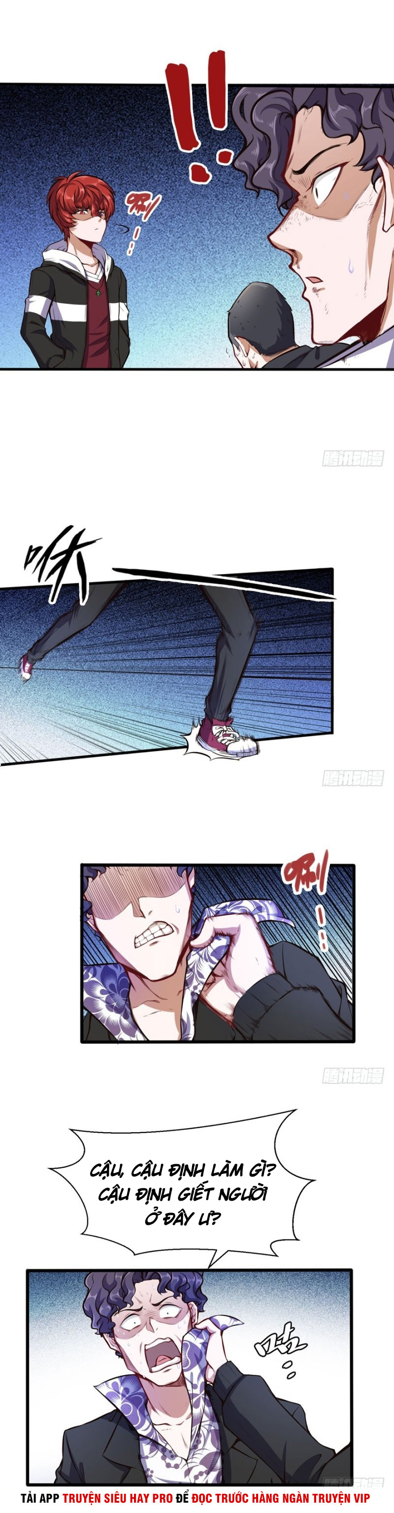 Đô Thị Âm Dương Tiên Y chapter 43 - Trang 7