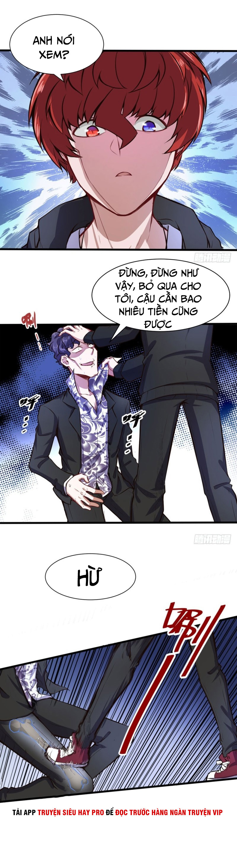 Đô Thị Âm Dương Tiên Y chapter 43 - Trang 8