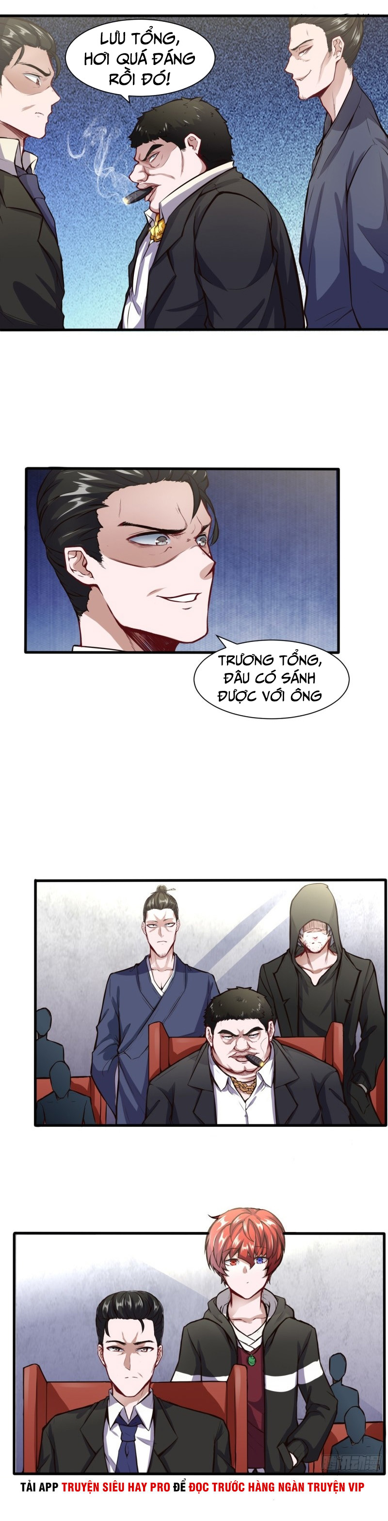 Đô Thị Âm Dương Tiên Y chapter 44 - Trang 2