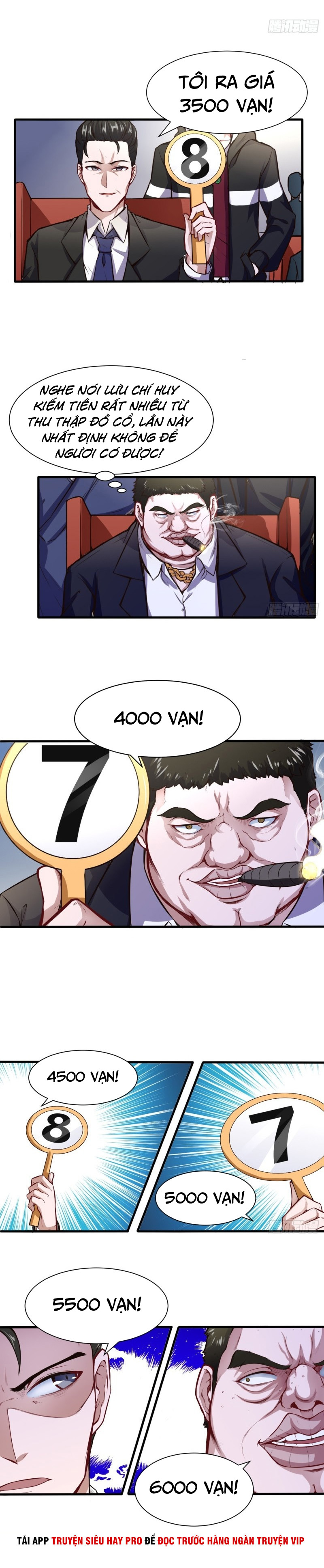 Đô Thị Âm Dương Tiên Y chapter 44 - Trang 4