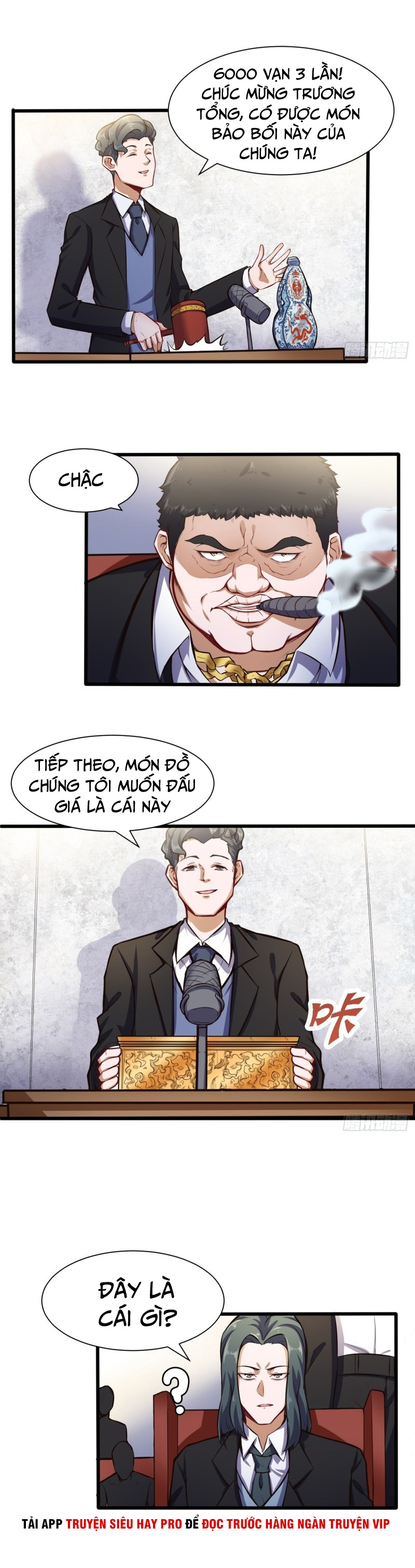 Đô Thị Âm Dương Tiên Y chapter 44 - Trang 6
