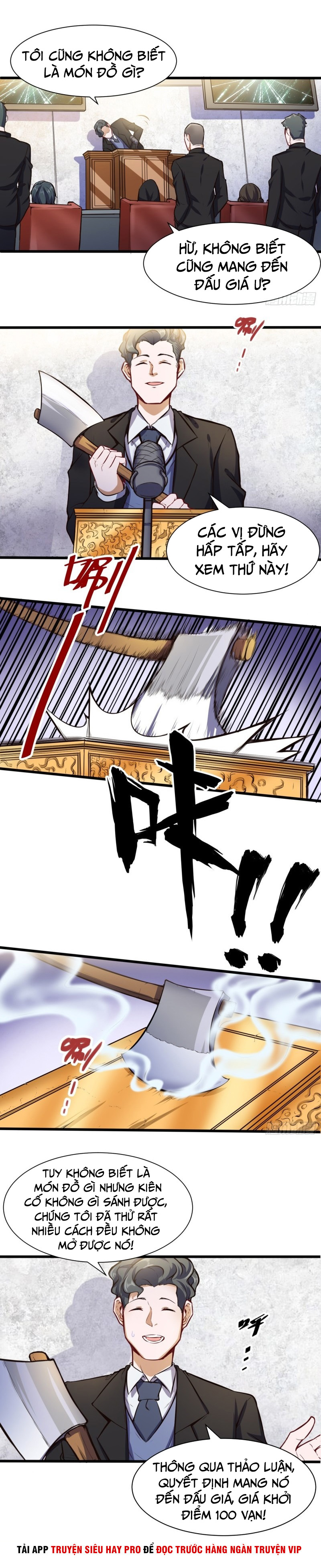 Đô Thị Âm Dương Tiên Y chapter 44 - Trang 7