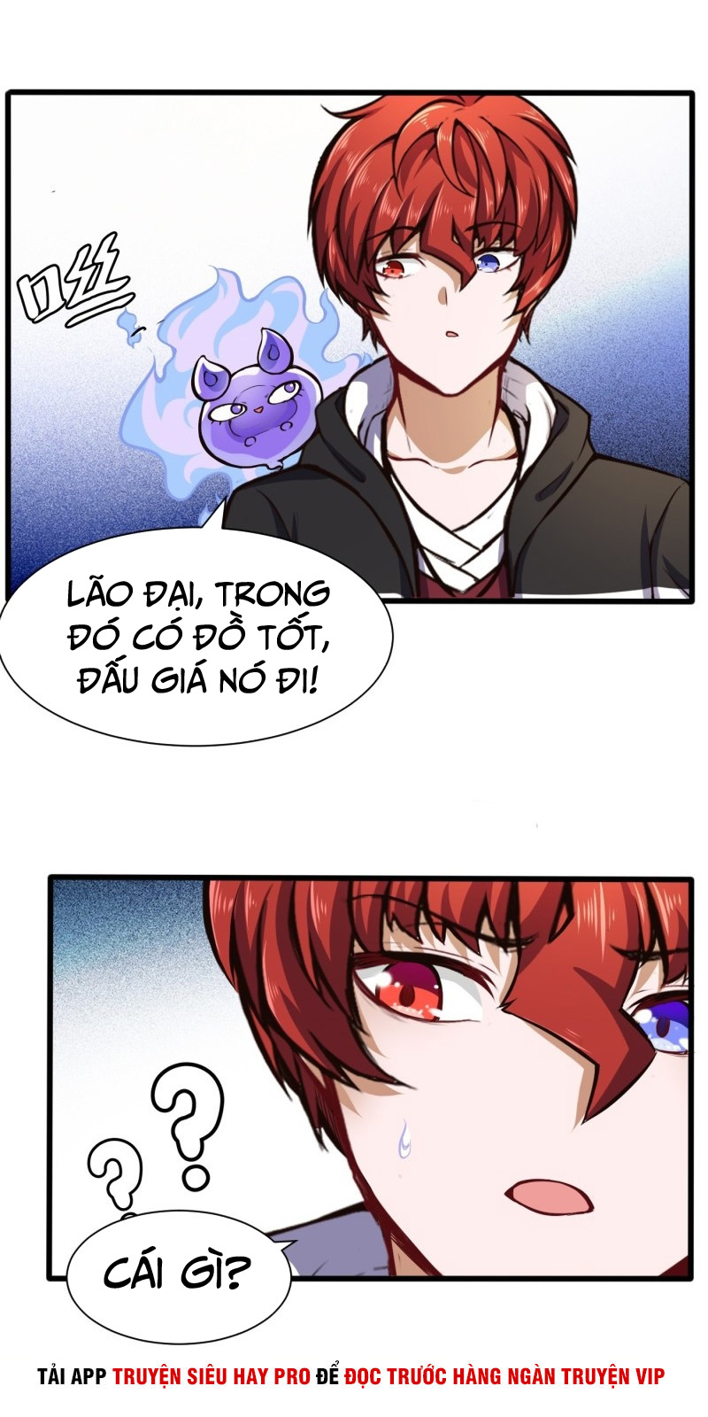 Đô Thị Âm Dương Tiên Y chapter 44 - Trang 8
