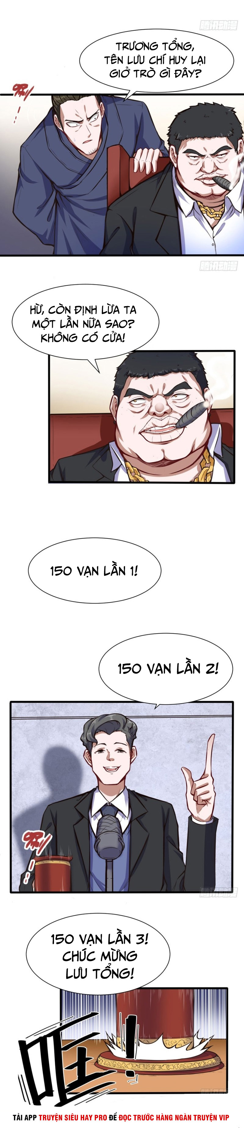 Đô Thị Âm Dương Tiên Y chapter 45 - Trang 3