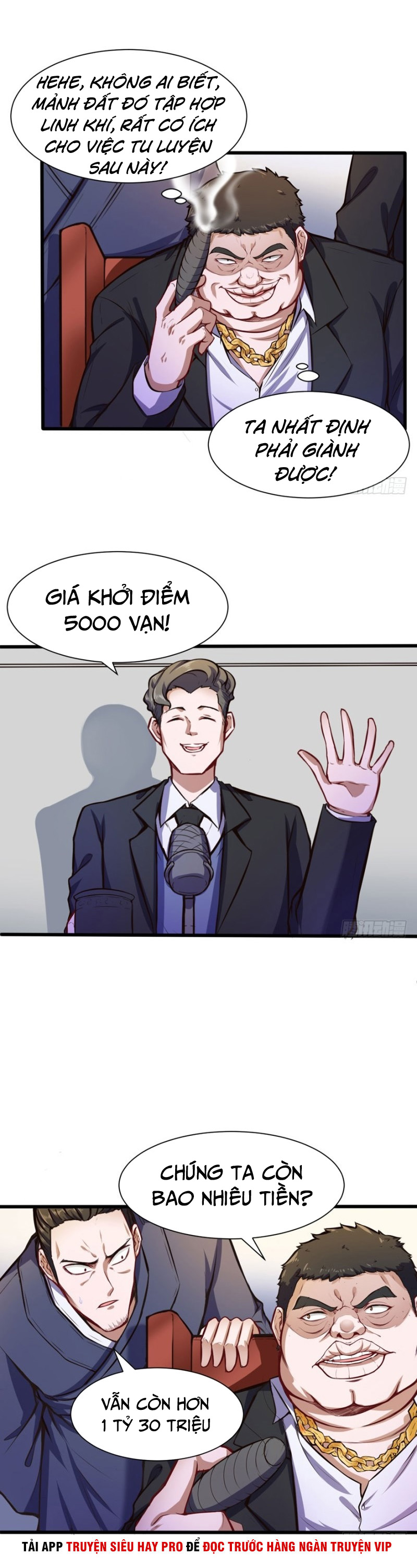 Đô Thị Âm Dương Tiên Y chapter 45 - Trang 6
