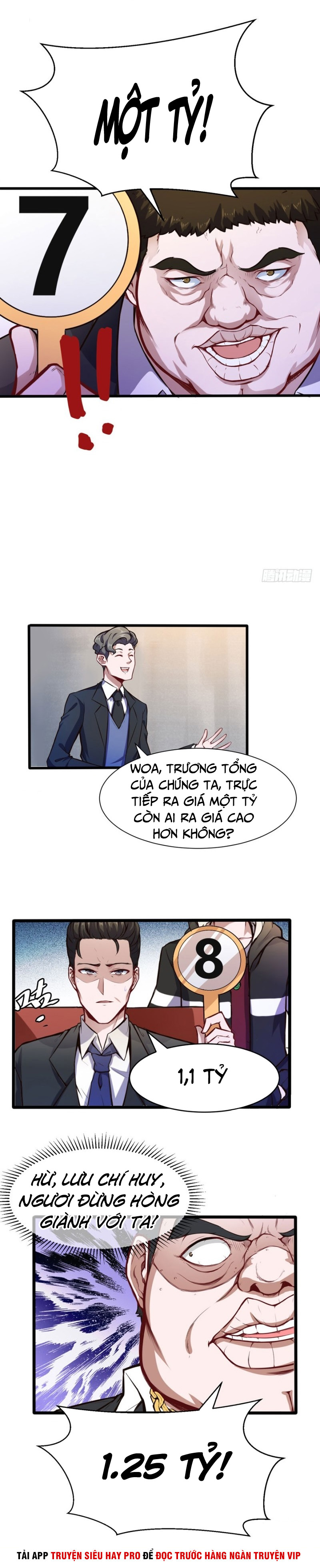Đô Thị Âm Dương Tiên Y chapter 45 - Trang 7
