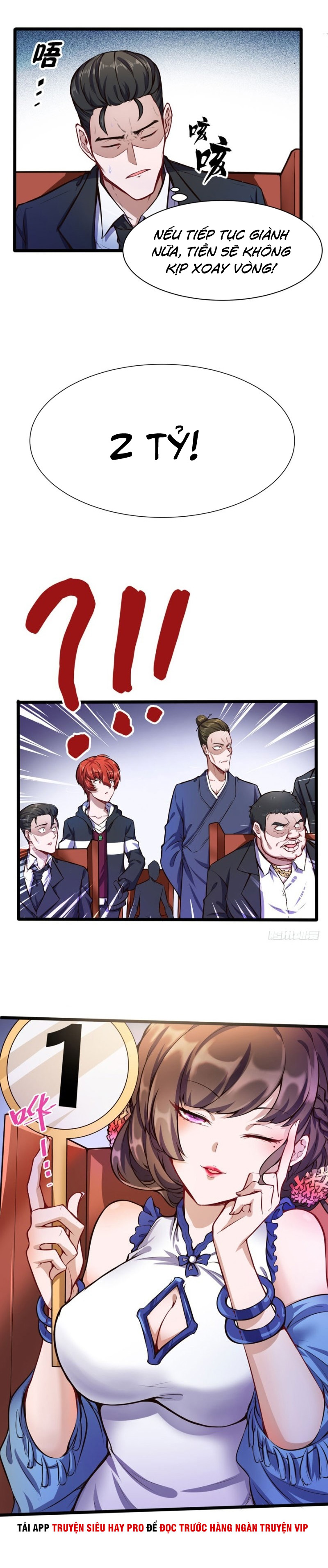Đô Thị Âm Dương Tiên Y chapter 45 - Trang 8
