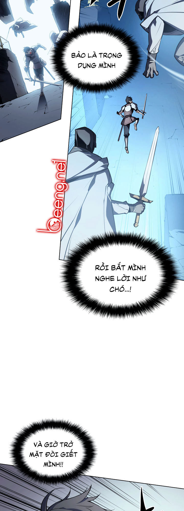 Thợ Rèn Huyền Thoại chapter 2 - Upload bởi truyensieuhay.com