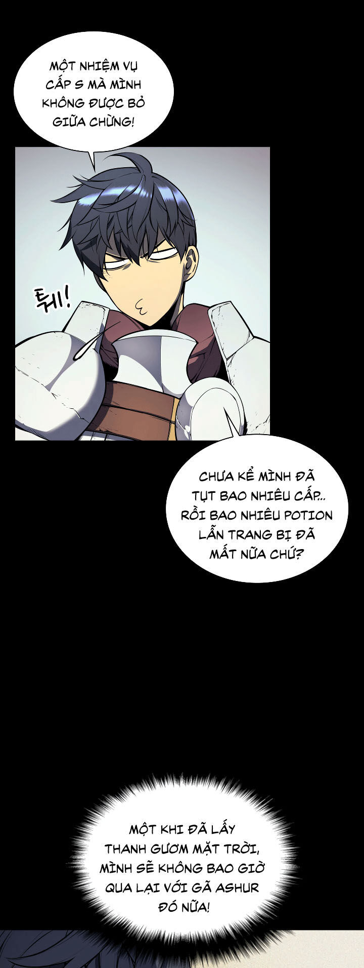Thợ Rèn Huyền Thoại chapter 2 - Upload bởi truyensieuhay.com