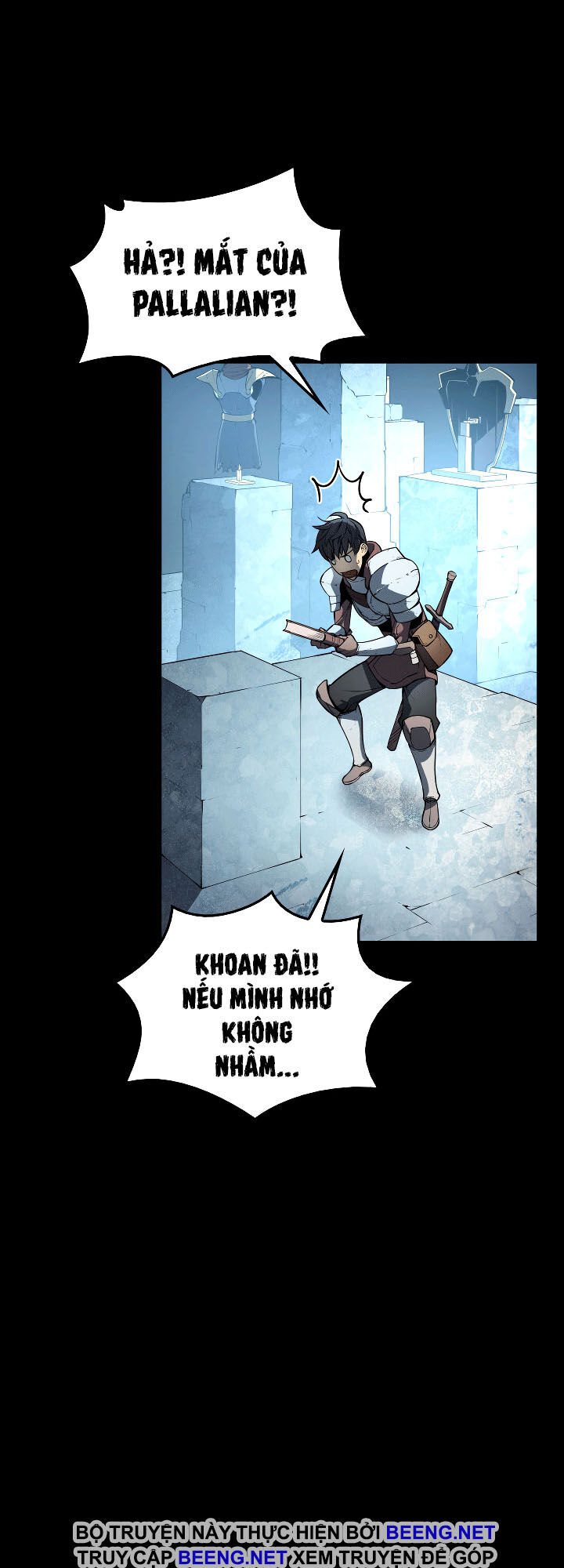 Thợ Rèn Huyền Thoại chapter 2 - Upload bởi truyensieuhay.com