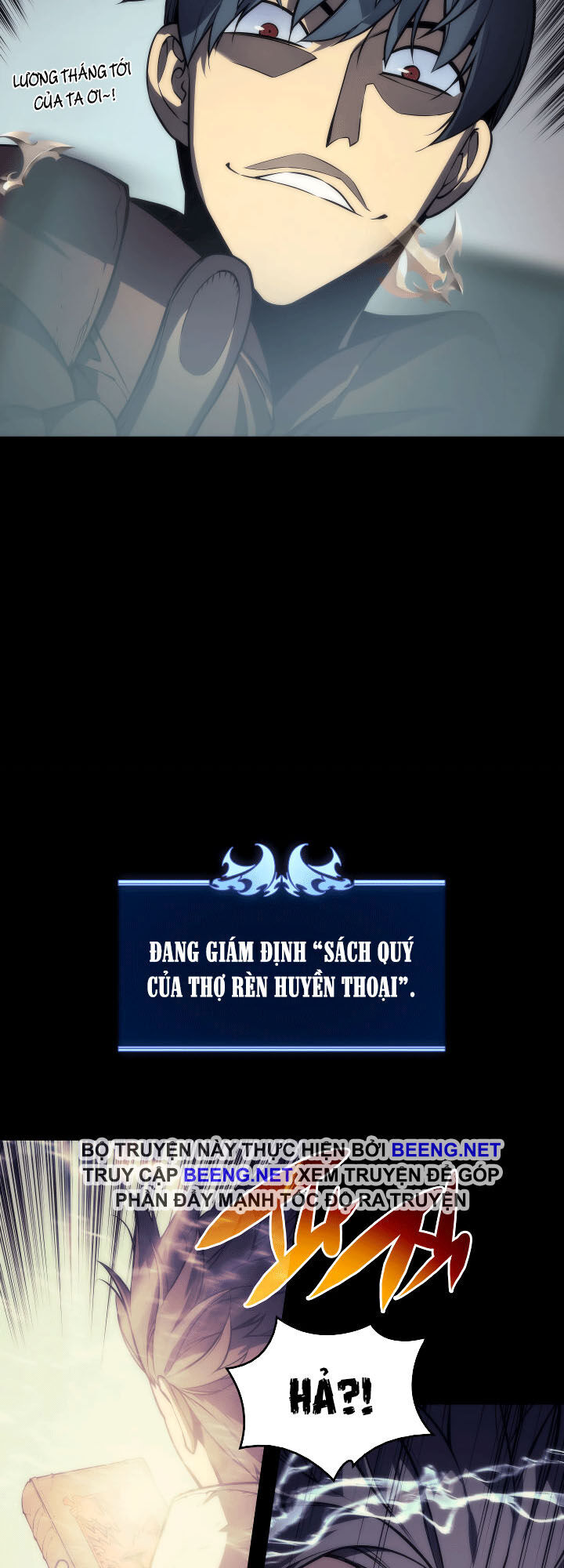 Thợ Rèn Huyền Thoại chapter 2 - Upload bởi truyensieuhay.com