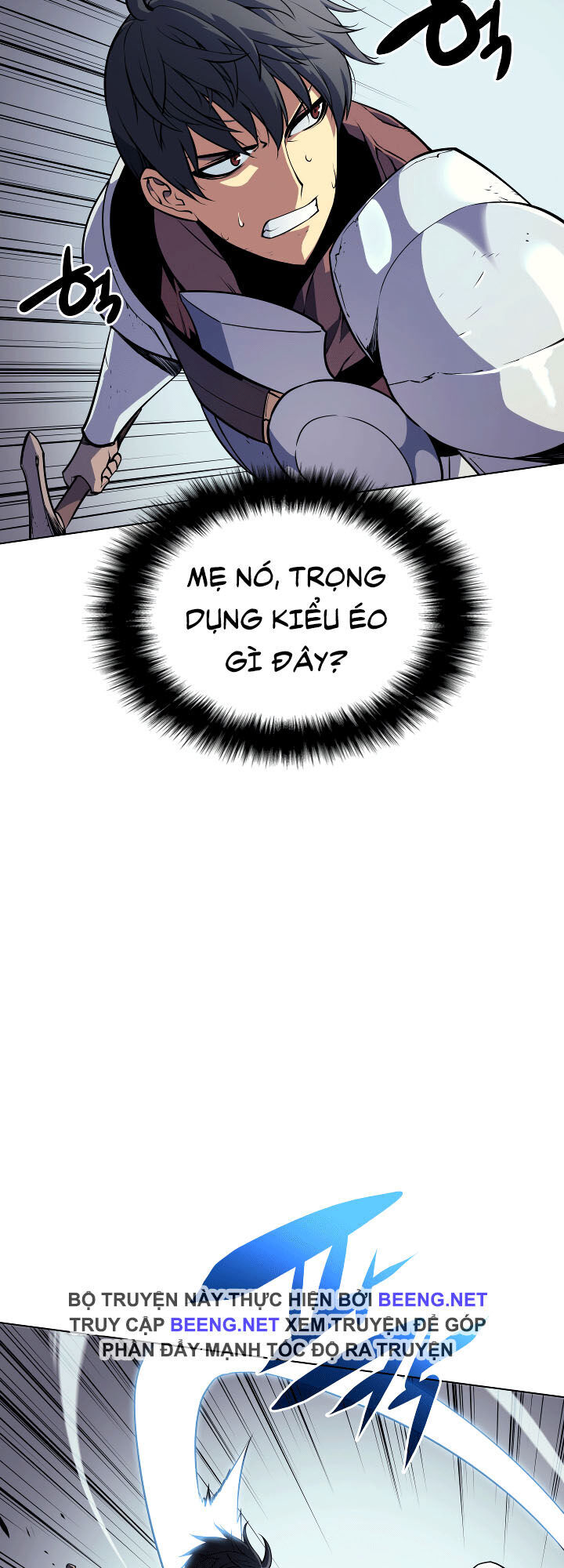 Thợ Rèn Huyền Thoại chapter 2 - Upload bởi truyensieuhay.com
