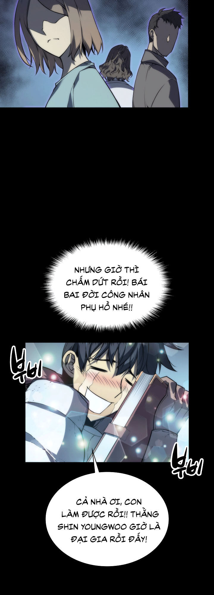Thợ Rèn Huyền Thoại chapter 2 - Upload bởi truyensieuhay.com