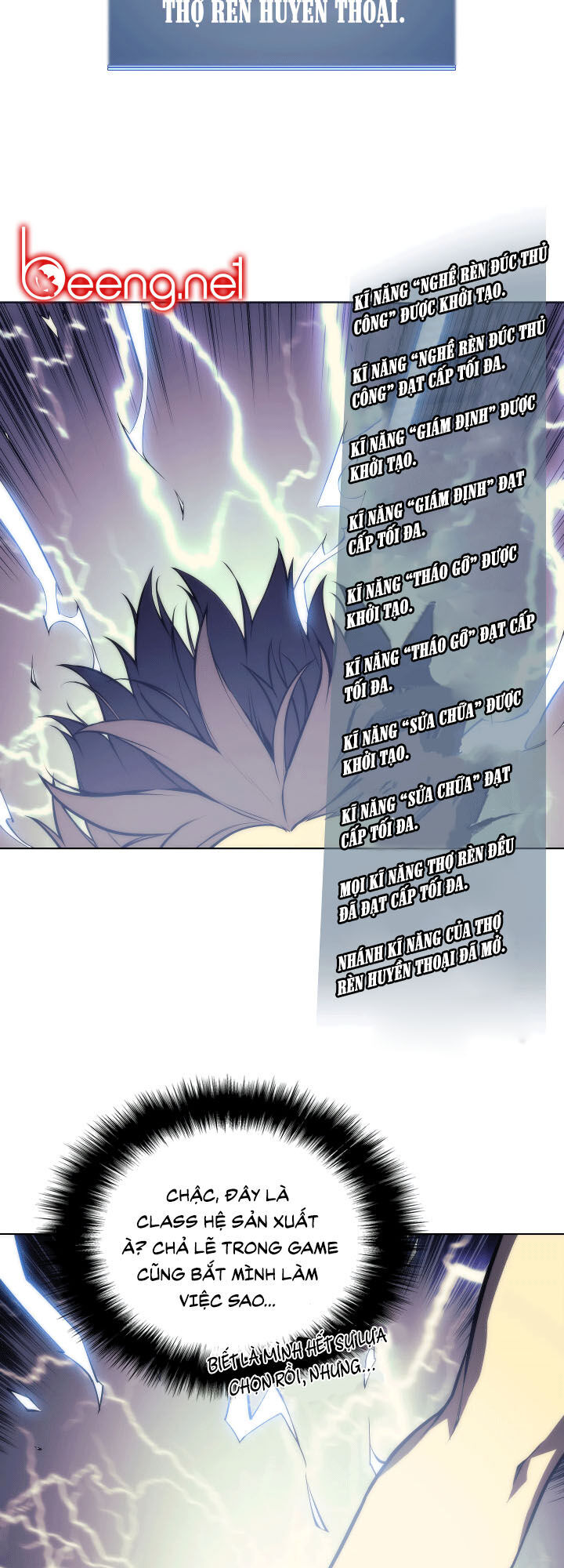 Thợ Rèn Huyền Thoại chapter 2 - Upload bởi truyensieuhay.com