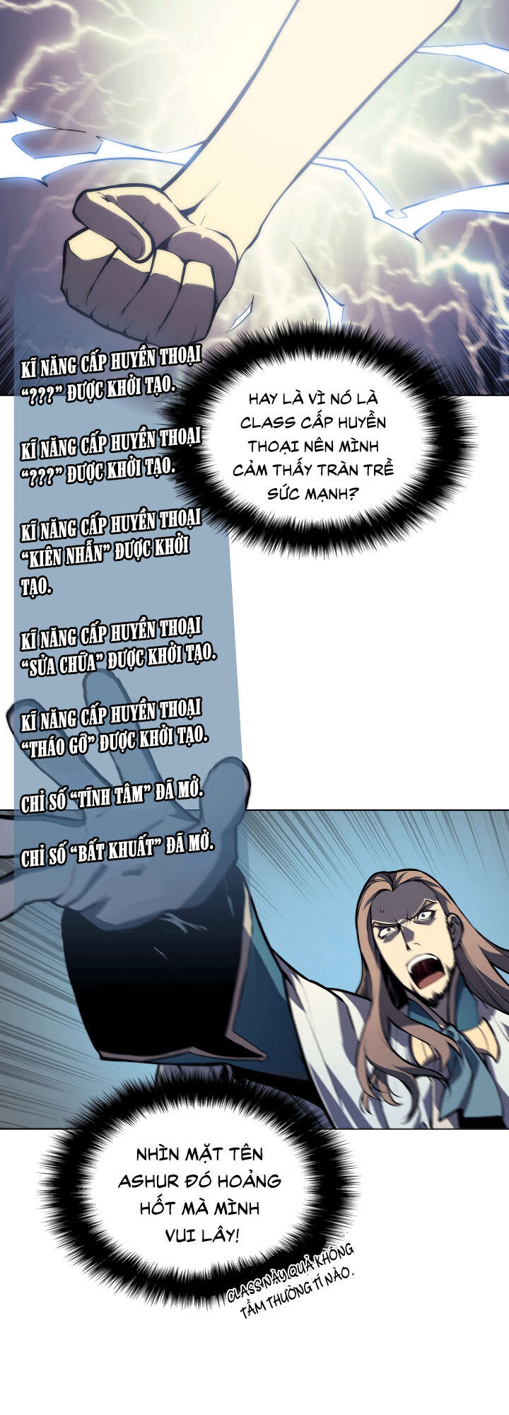 Thợ Rèn Huyền Thoại chapter 2 - Upload bởi truyensieuhay.com
