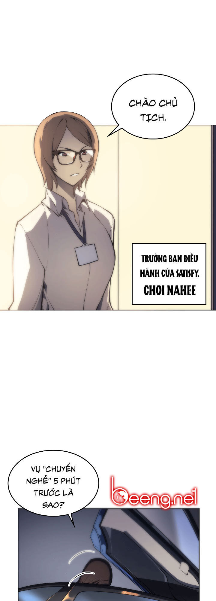Thợ Rèn Huyền Thoại chapter 3 - Upload bởi truyensieuhay.com