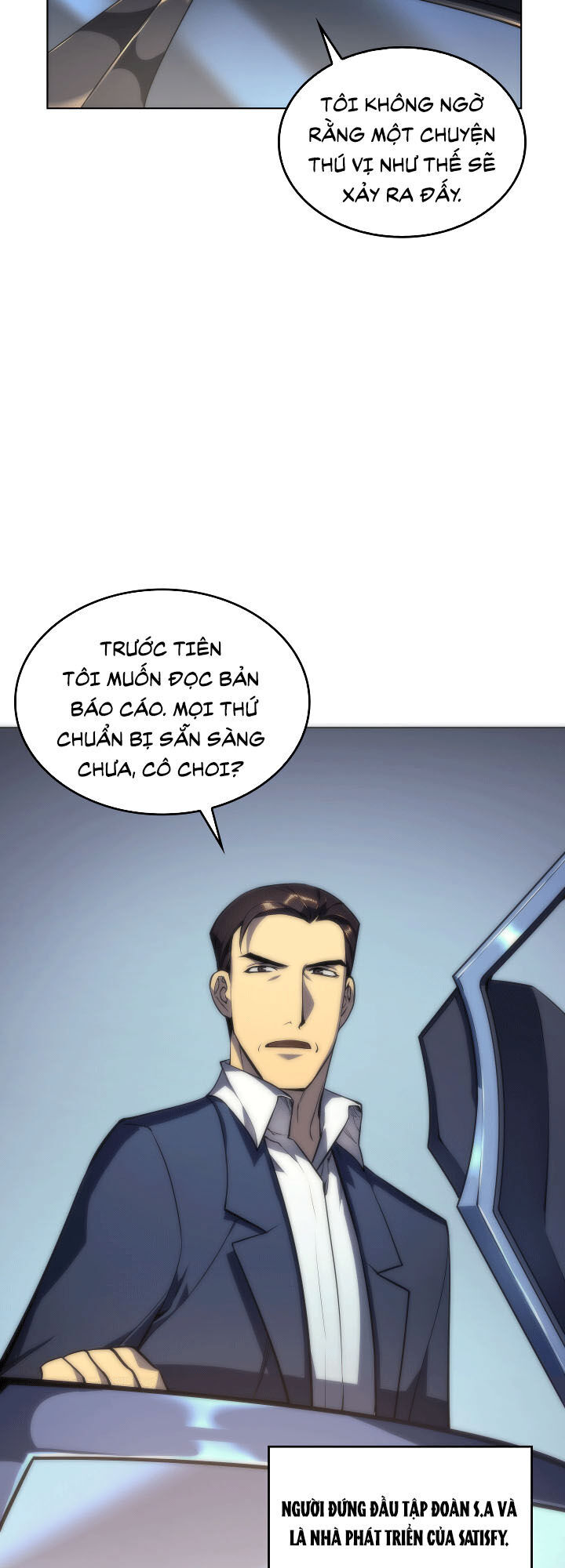 Thợ Rèn Huyền Thoại chapter 3 - Upload bởi truyensieuhay.com