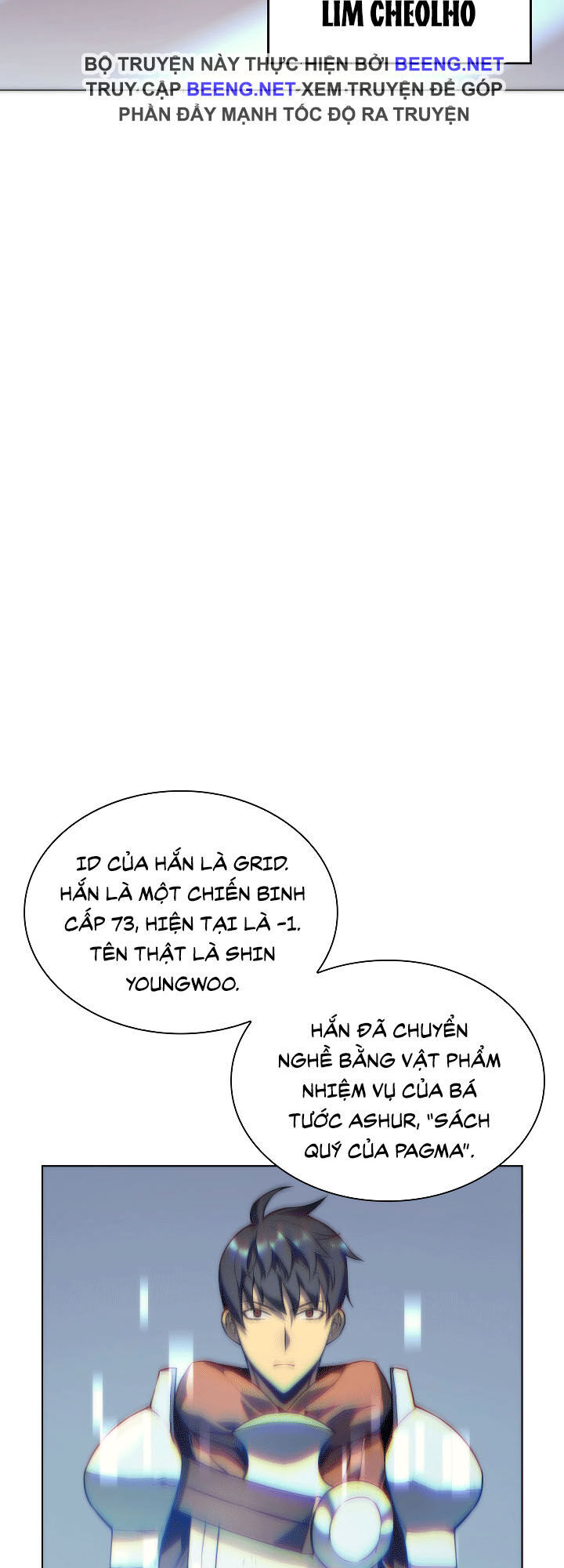 Thợ Rèn Huyền Thoại chapter 3 - Upload bởi truyensieuhay.com