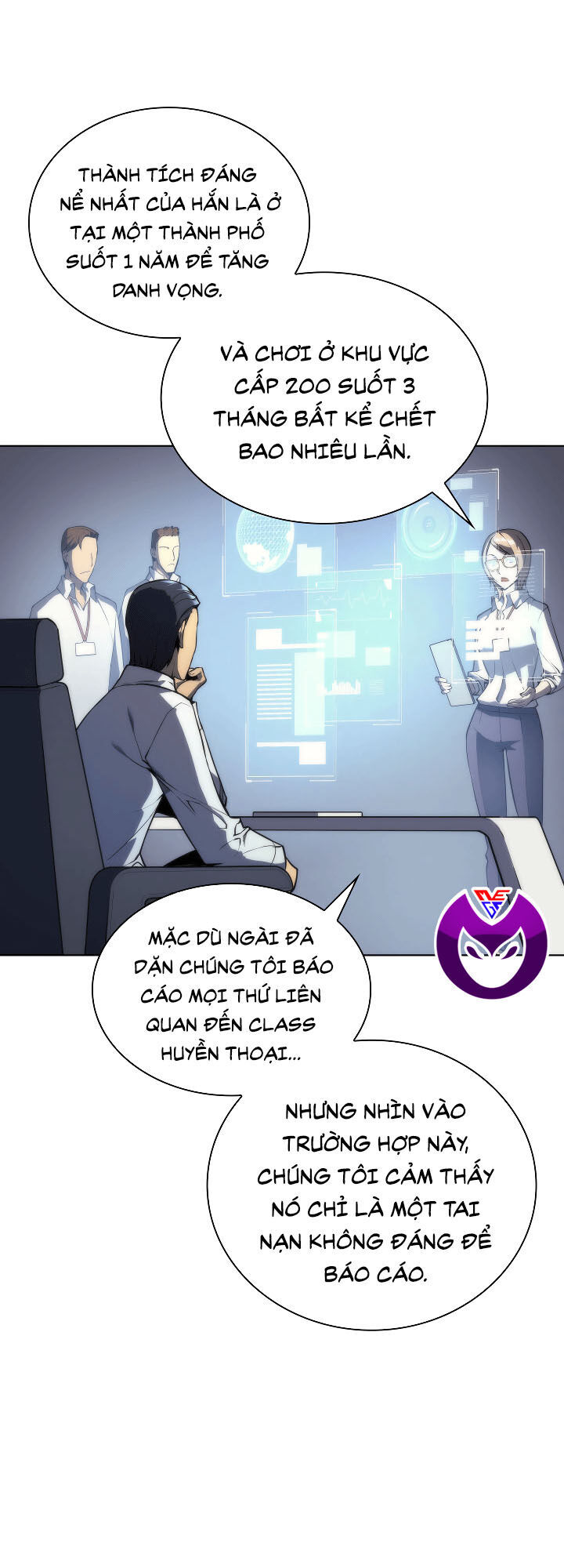 Thợ Rèn Huyền Thoại chapter 3 - Upload bởi truyensieuhay.com
