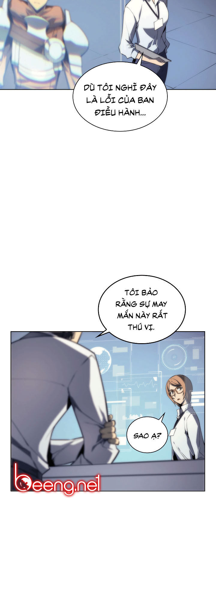 Thợ Rèn Huyền Thoại chapter 3 - Upload bởi truyensieuhay.com