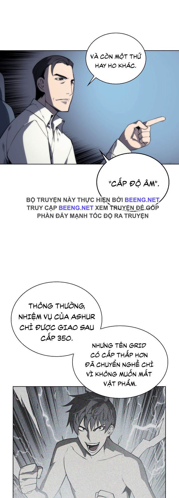 Thợ Rèn Huyền Thoại chapter 3 - Upload bởi truyensieuhay.com