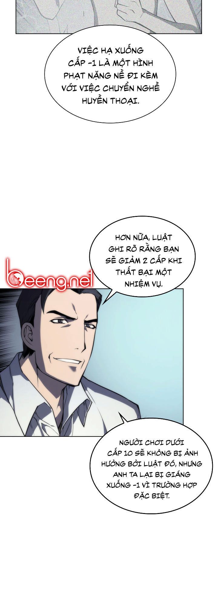 Thợ Rèn Huyền Thoại chapter 3 - Upload bởi truyensieuhay.com
