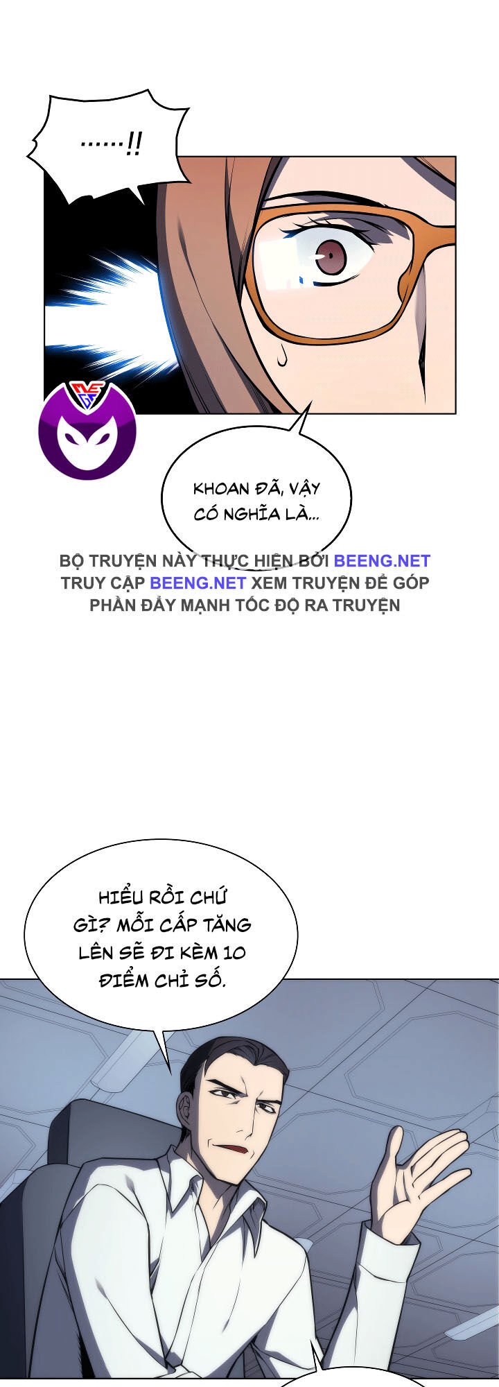 Thợ Rèn Huyền Thoại chapter 3 - Upload bởi truyensieuhay.com