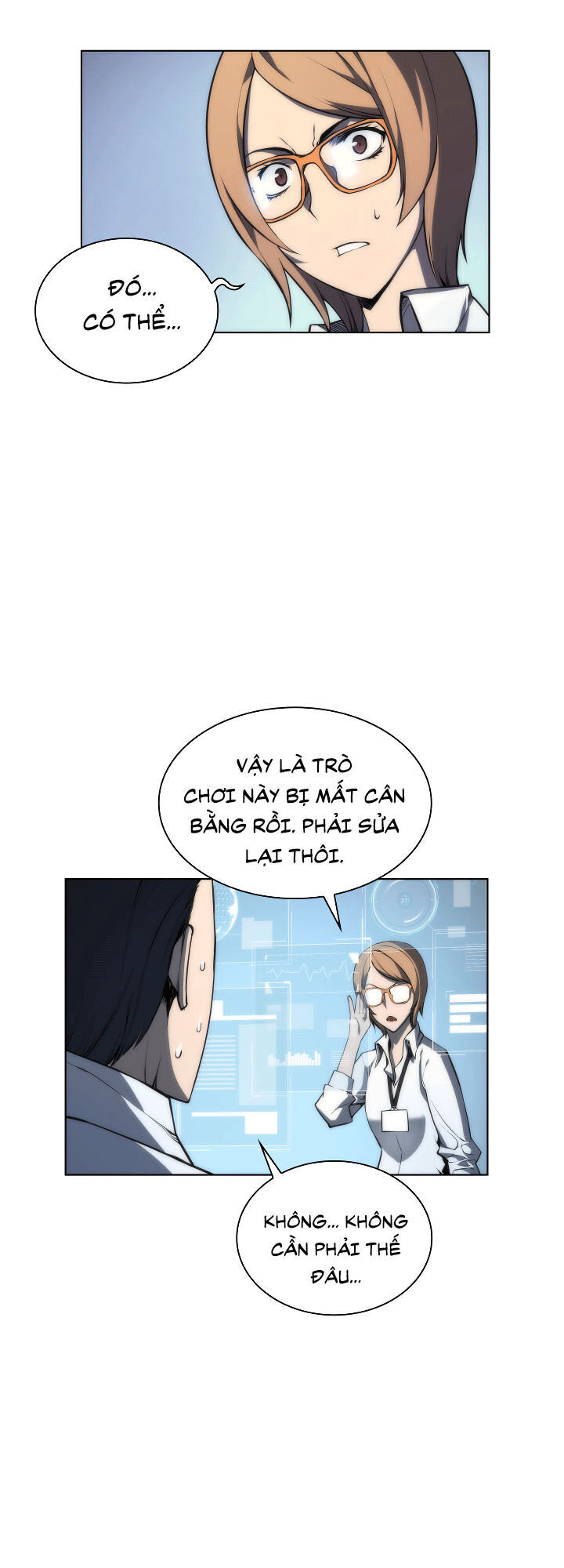 Thợ Rèn Huyền Thoại chapter 3 - Upload bởi truyensieuhay.com