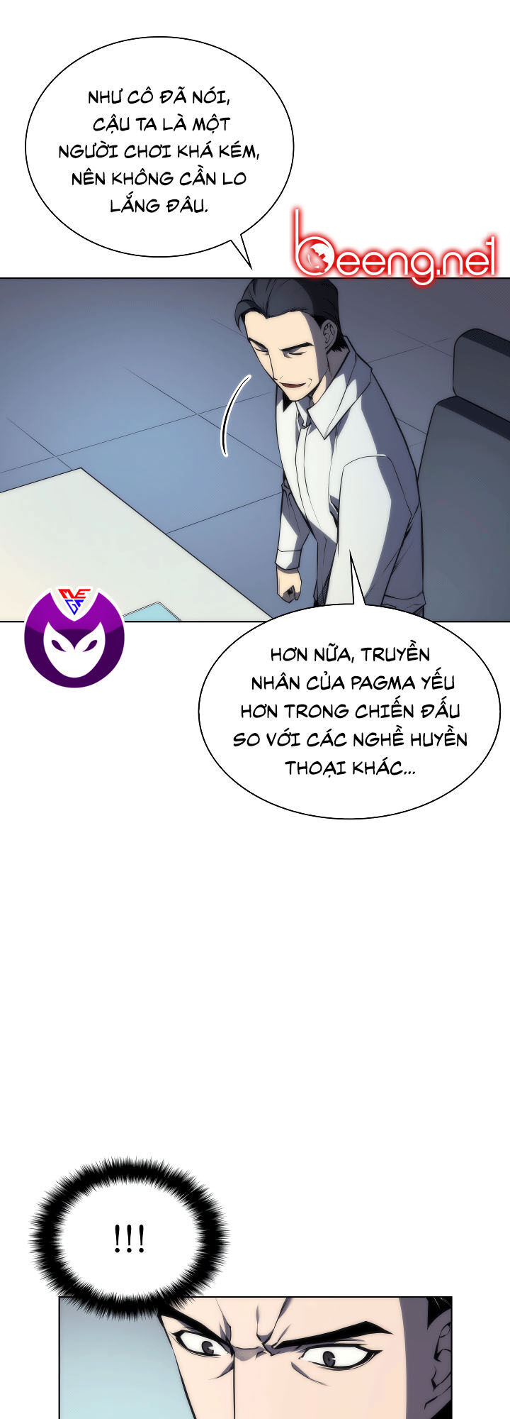Thợ Rèn Huyền Thoại chapter 3 - Upload bởi truyensieuhay.com