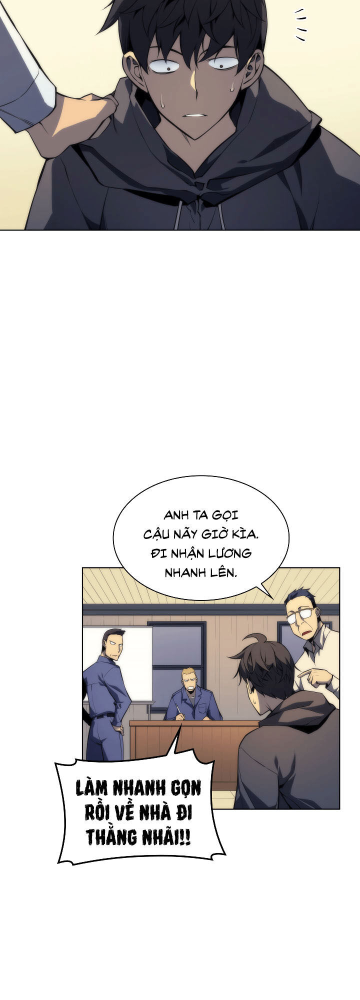 Thợ Rèn Huyền Thoại chapter 3 - Upload bởi truyensieuhay.com