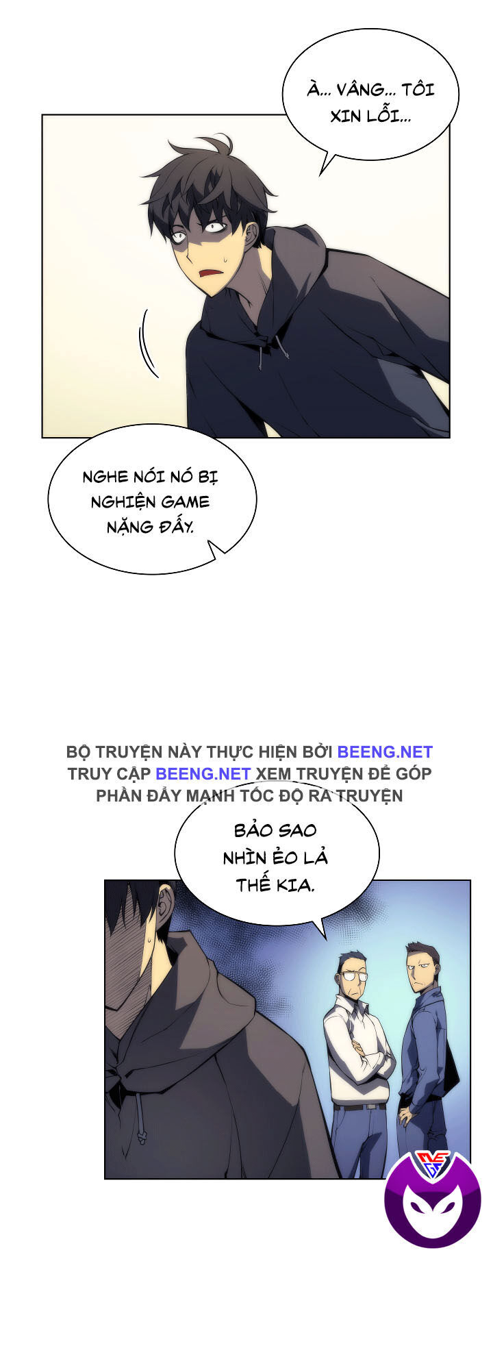 Thợ Rèn Huyền Thoại chapter 3 - Upload bởi truyensieuhay.com