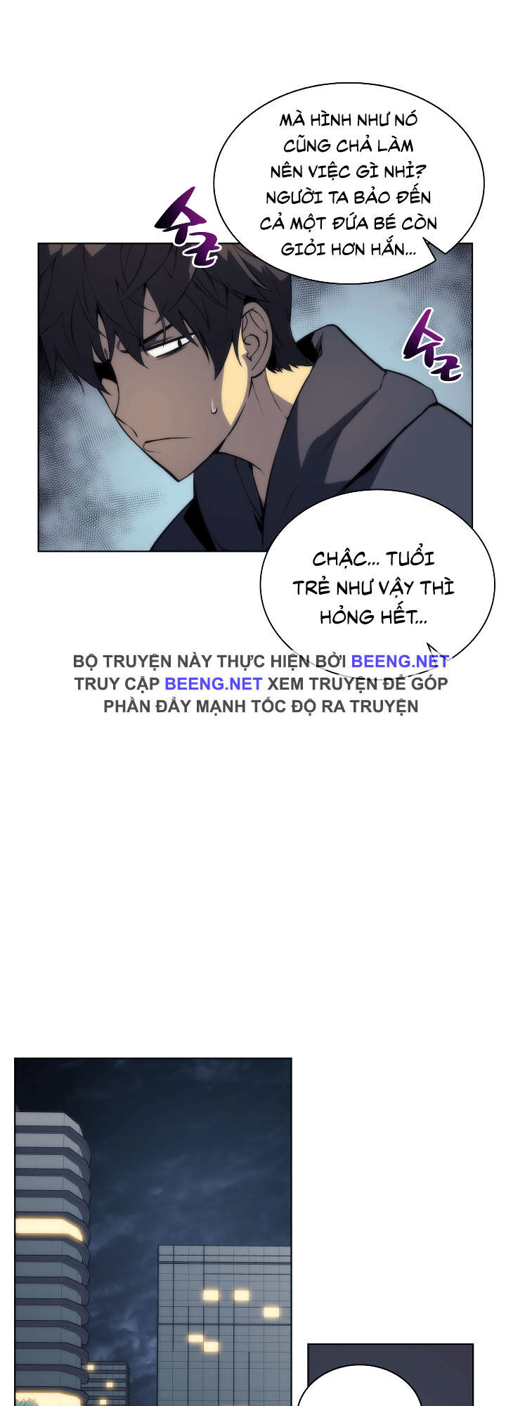 Thợ Rèn Huyền Thoại chapter 3 - Upload bởi truyensieuhay.com