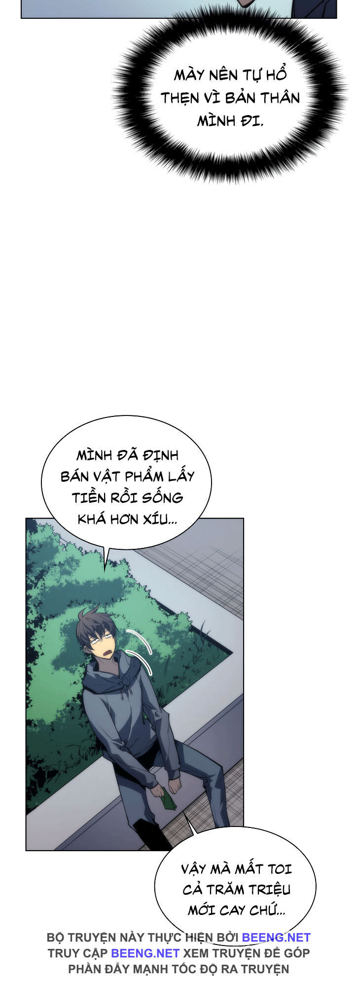 Thợ Rèn Huyền Thoại chapter 3 - Upload bởi truyensieuhay.com