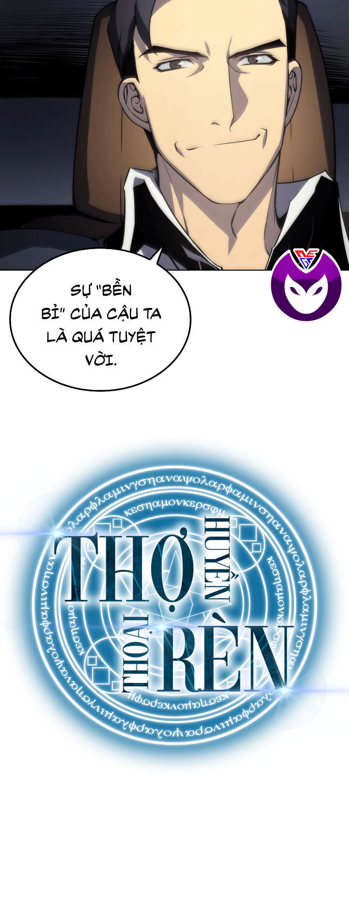 Thợ Rèn Huyền Thoại chapter 3 - Upload bởi truyensieuhay.com