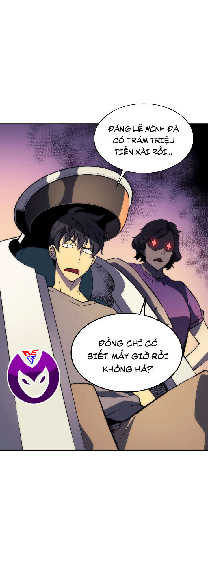 Thợ Rèn Huyền Thoại chapter 3 - Upload bởi truyensieuhay.com