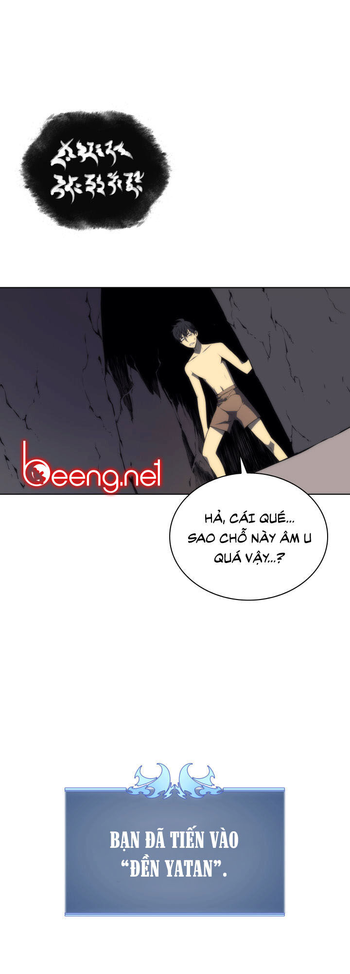 Thợ Rèn Huyền Thoại chapter 4 - Upload bởi truyensieuhay.com