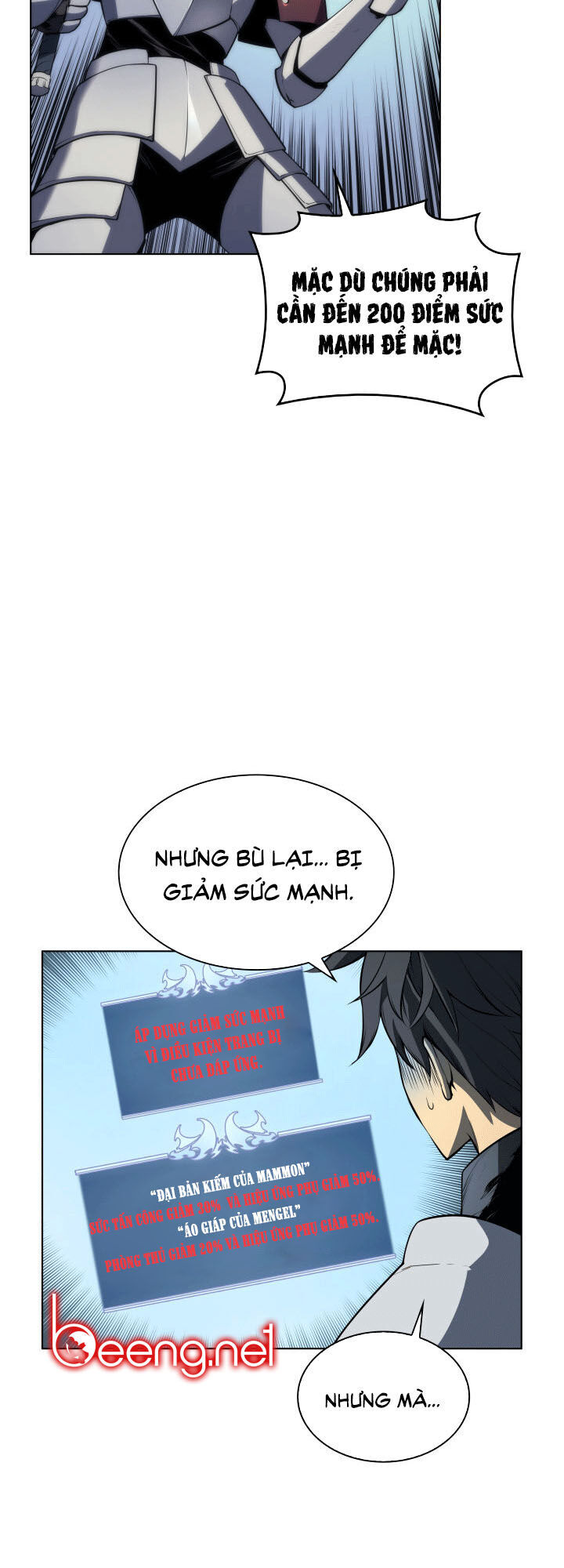 Thợ Rèn Huyền Thoại chapter 4 - Upload bởi truyensieuhay.com
