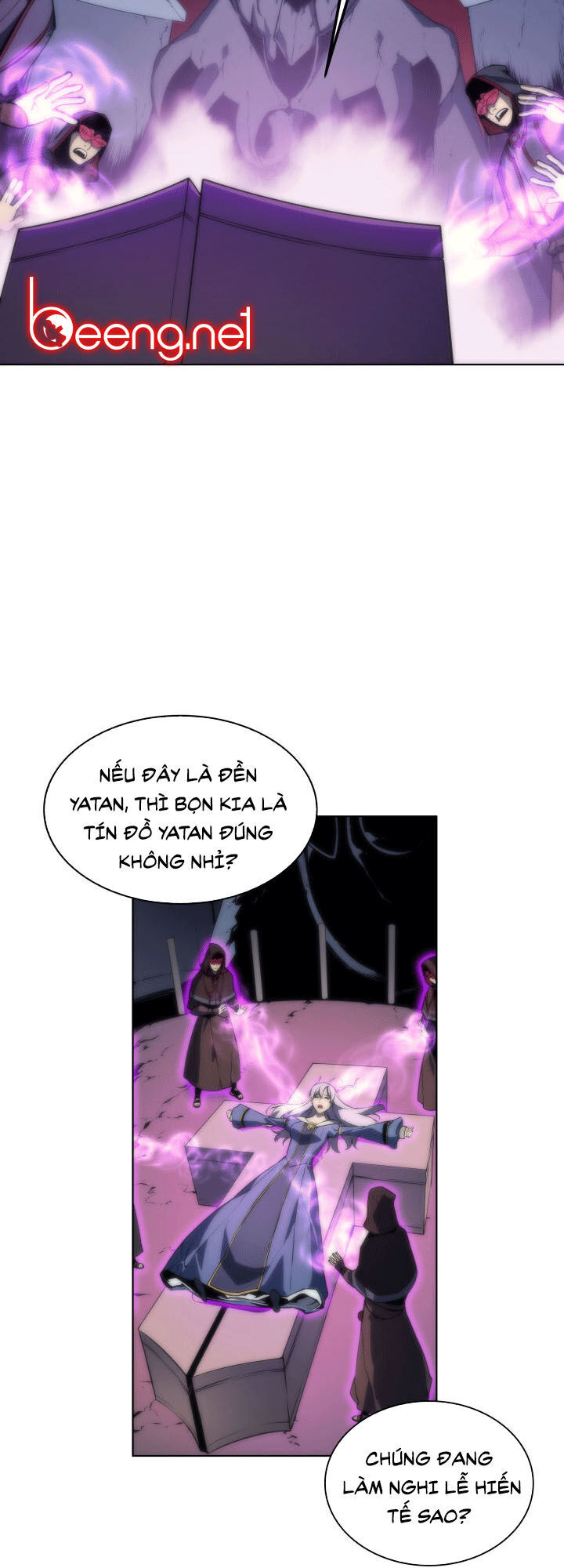 Thợ Rèn Huyền Thoại chapter 4 - Upload bởi truyensieuhay.com