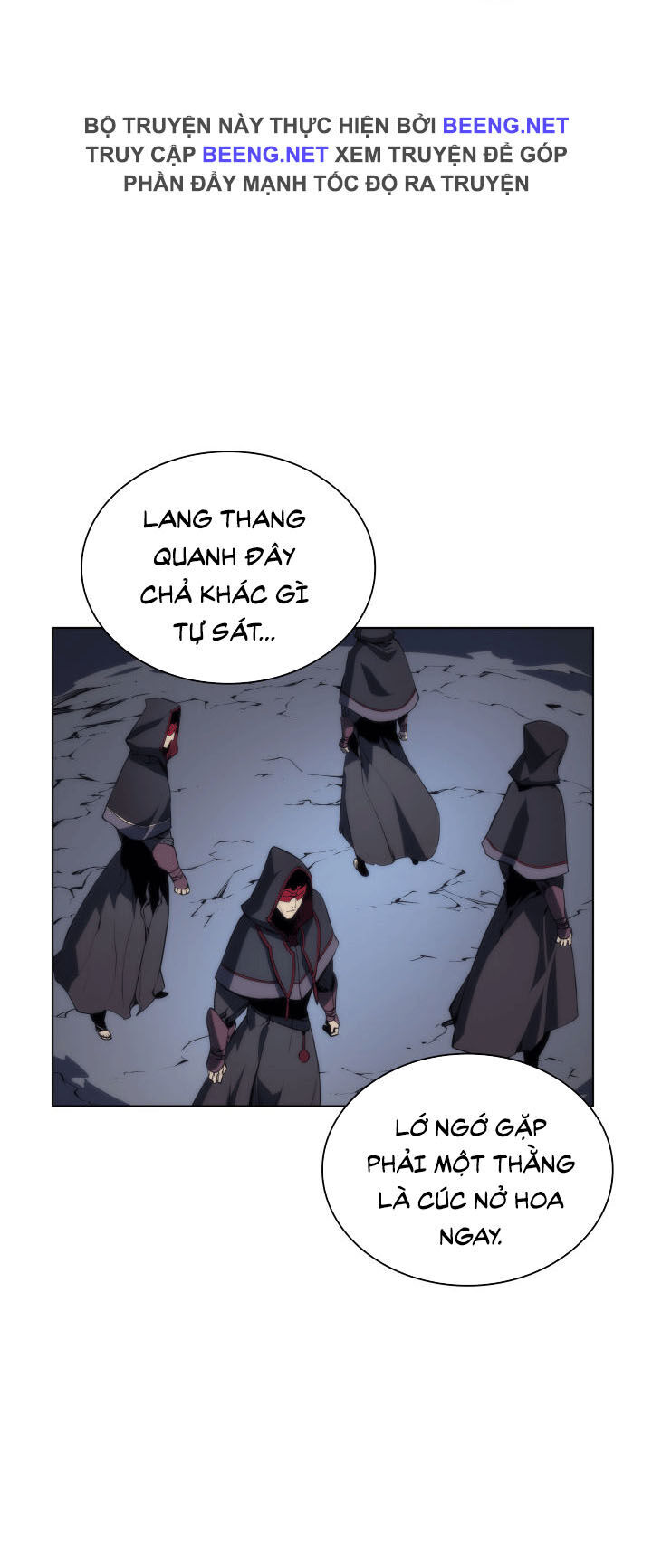 Thợ Rèn Huyền Thoại chapter 4 - Upload bởi truyensieuhay.com