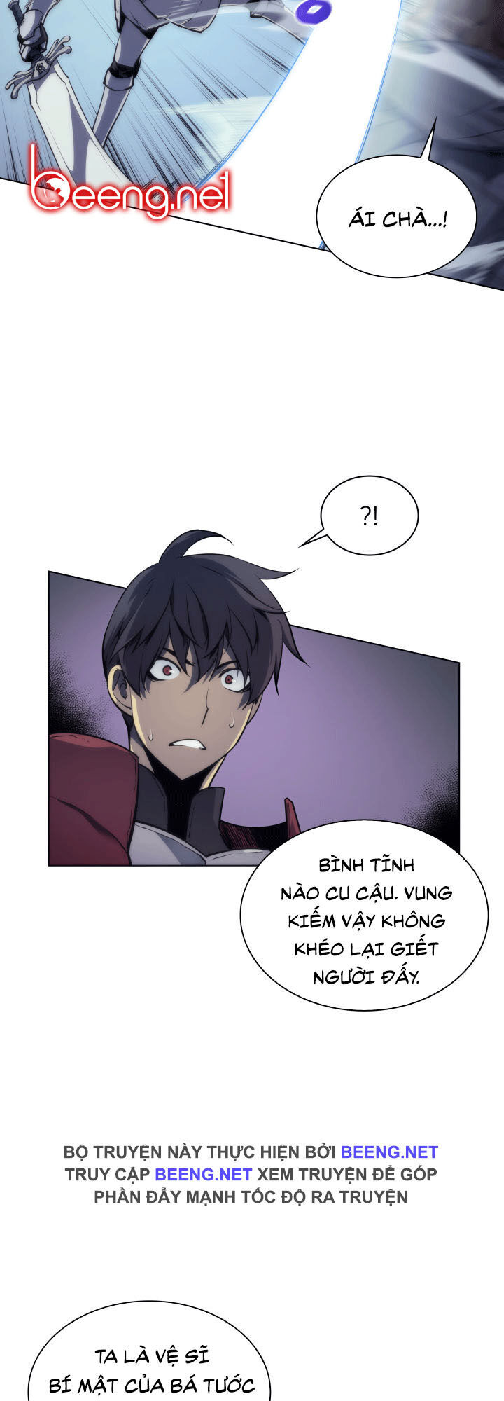 Thợ Rèn Huyền Thoại chapter 4 - Upload bởi truyensieuhay.com