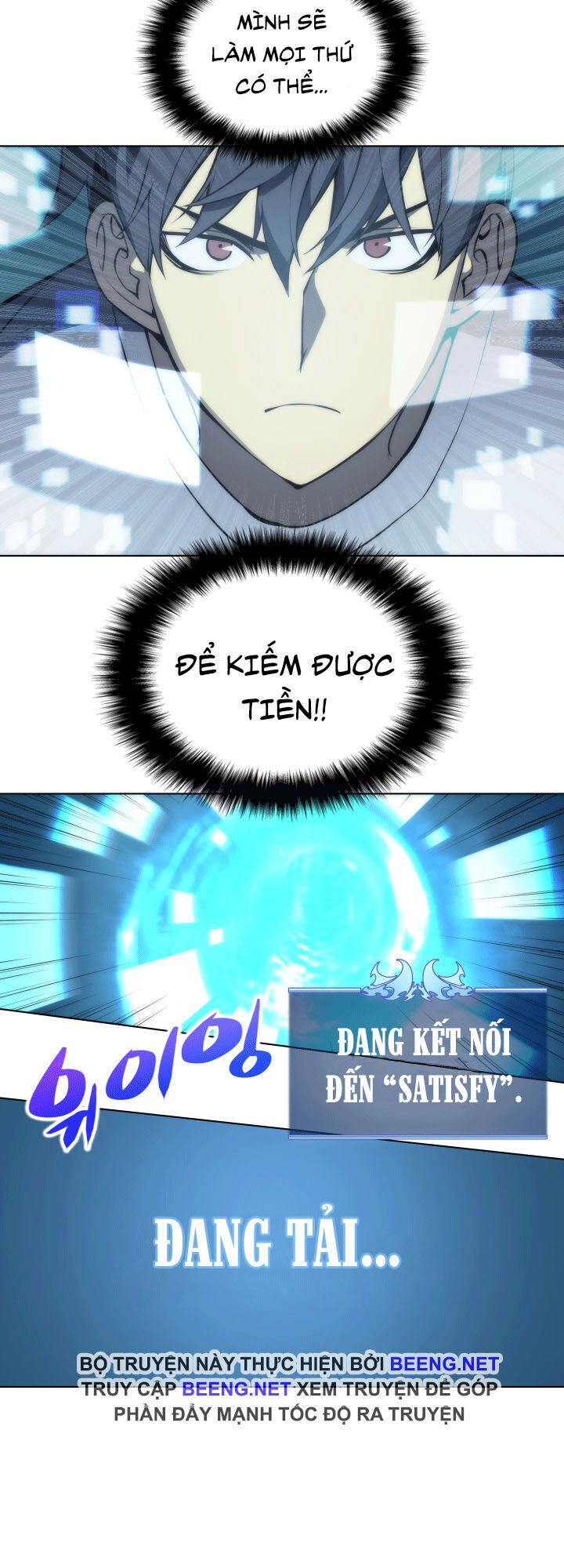 Thợ Rèn Huyền Thoại chapter 4 - Upload bởi truyensieuhay.com