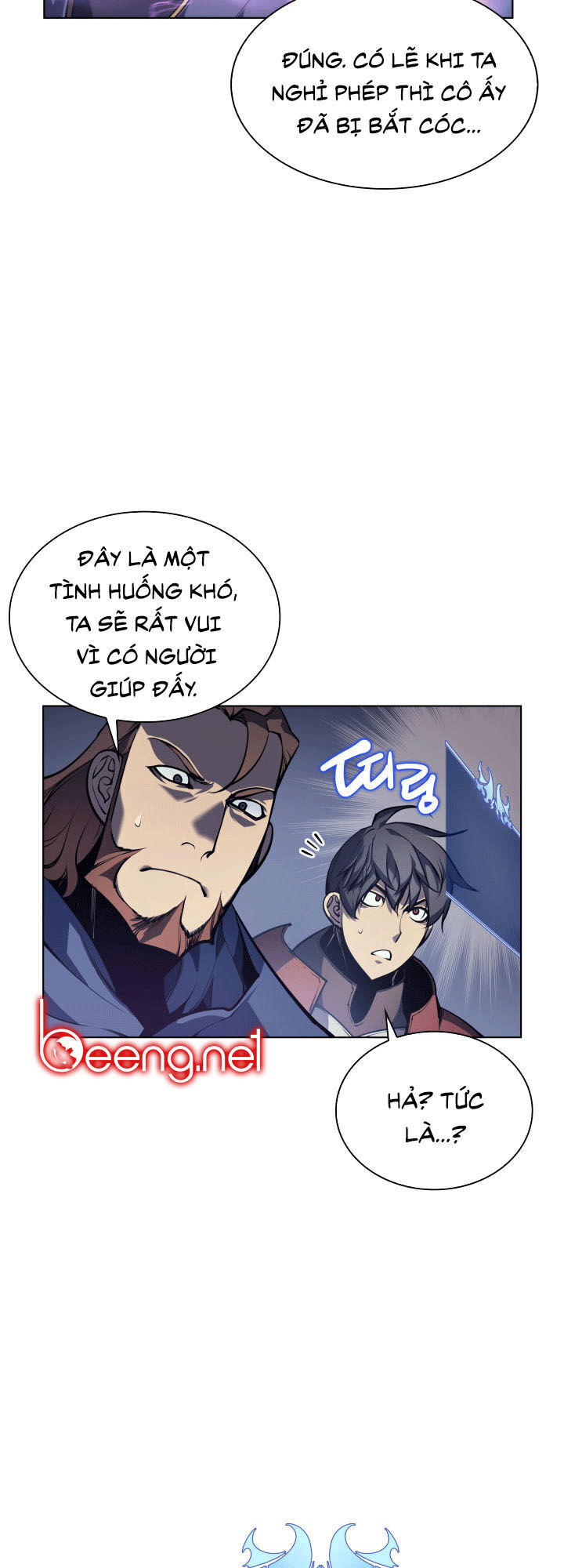 Thợ Rèn Huyền Thoại chapter 4 - Upload bởi truyensieuhay.com