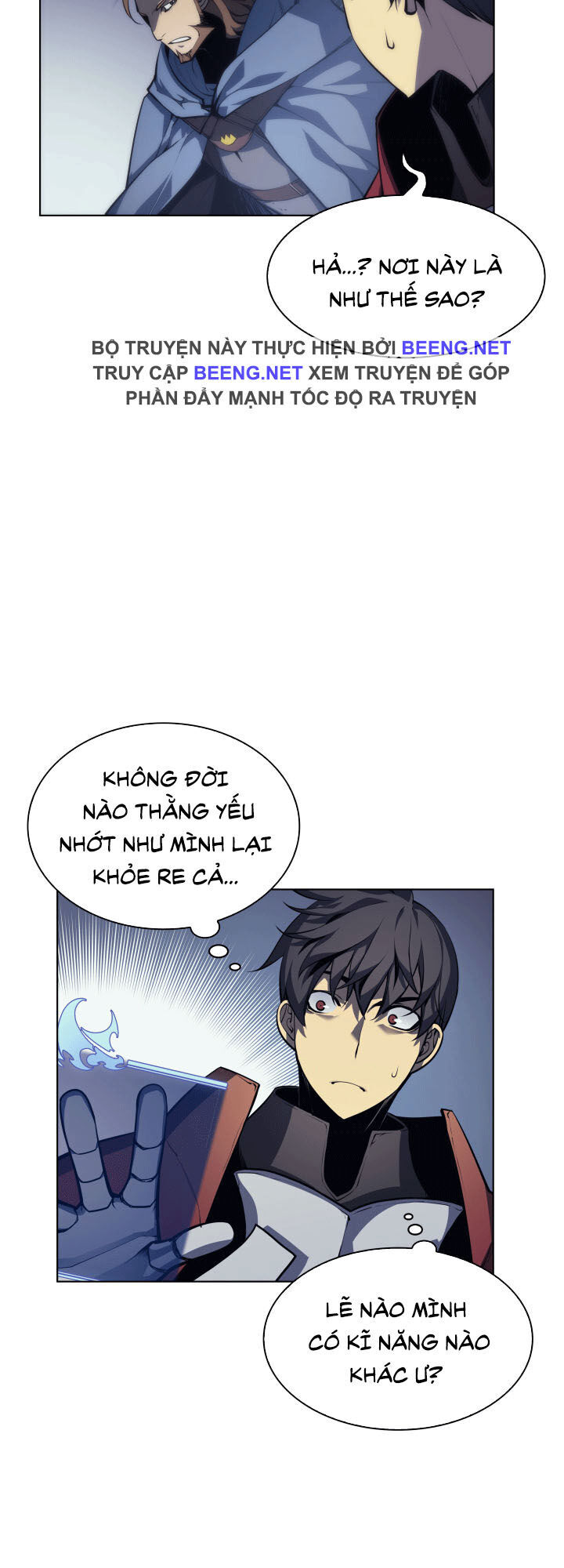 Thợ Rèn Huyền Thoại chapter 4 - Upload bởi truyensieuhay.com
