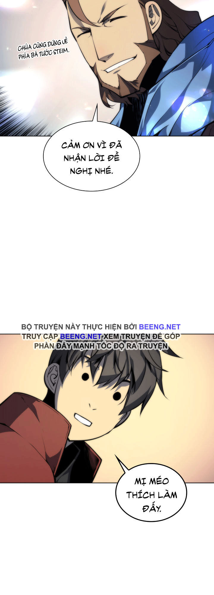 Thợ Rèn Huyền Thoại chapter 4 - Upload bởi truyensieuhay.com