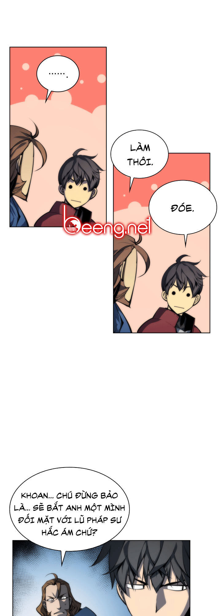 Thợ Rèn Huyền Thoại chapter 4 - Upload bởi truyensieuhay.com
