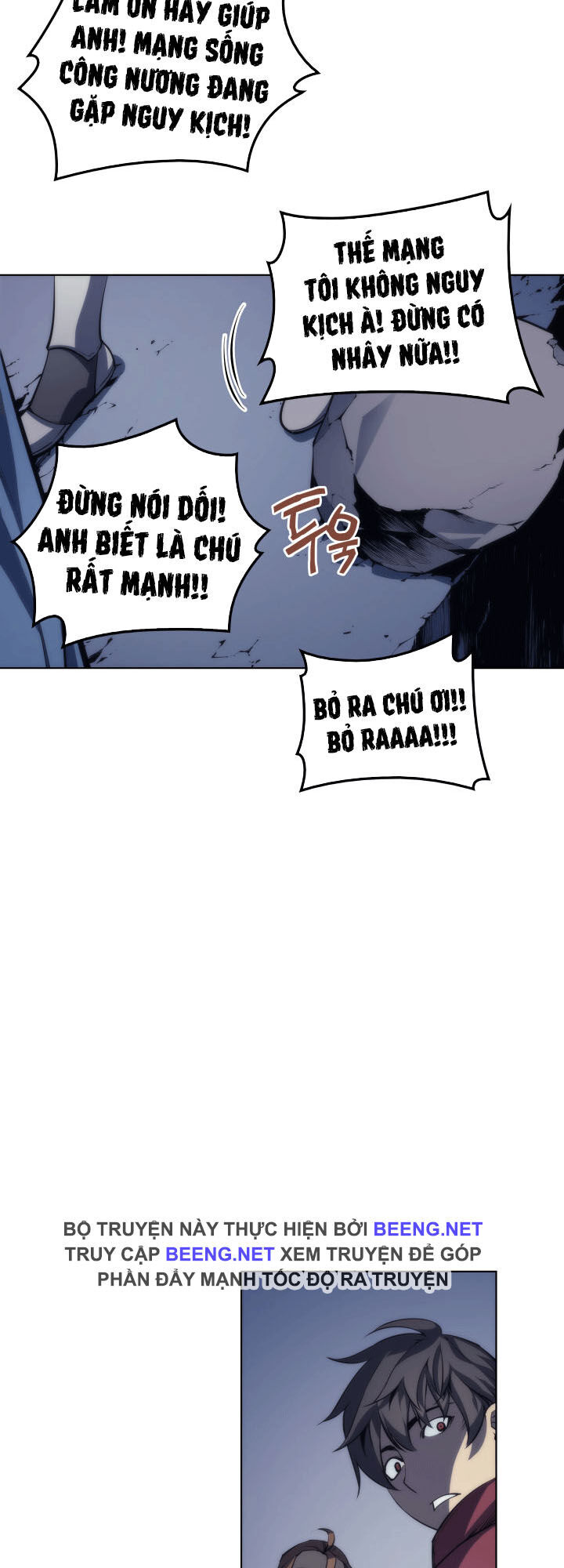 Thợ Rèn Huyền Thoại chapter 4 - Upload bởi truyensieuhay.com