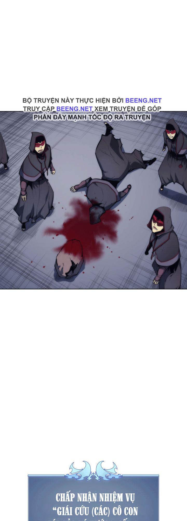 Thợ Rèn Huyền Thoại chapter 4 - Upload bởi truyensieuhay.com
